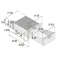 Vitrifrigo Nevera D20AX 20L