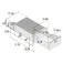 Vitrifrigo Nevera D30AX 30L