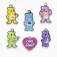 Care bears Care Bears 팔찌 세트