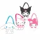Hello kitty Bolsa Hello Kitty