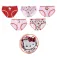 Hello kitty Hello Kitty 팬티 5 단위