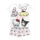 Hello kitty Hello Kitty 반팔 파자마