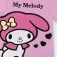 Hello kitty Hello Kitty 반팔 티셔츠