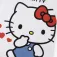 Hello kitty Hello Kitty 반팔 티셔츠