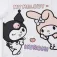 Hello kitty Hello Kitty 반팔 티셔츠