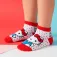 Hello kitty Hello Kitty sukat 2 parit