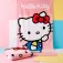 Hello kitty Serviette Hello Kitty