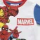 Marvel Marvel 반팔 파자마