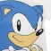 Sonic Sonic Kurzarm-Pyjama