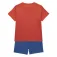 Spiderman Spiderman Kurzarm-Set
