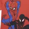 Spiderman Spiderman Kurzarm-Set