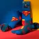 Dc comics Superman sukat 2 parit