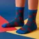 Dc comics Superman 袜子 2 双