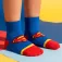 Dc comics Superman 袜子 2 双