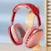 Generico Cuffie wireless con microfono P9 Pro Max Bluetooth