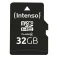 Intenso 3403480 Flash 32GB Micro SDHC Class 4 memory card