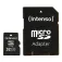 Intenso 3403480 Flash 32GB Micro SDHC Class 4 memory card