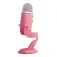 Logitech Microfone Blue Yeti USB Dawn Pink