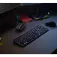 Logitech Mx Keys For Business Bluetooth Graphite keyboard