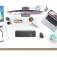 Logitech Mx Keys For Business Bluetooth Graphite keyboard