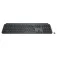 Logitech Mx Keys For Business Bluetooth Graphite 键盘