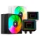 Mars gaming Ml-Two 120 liquid cooling