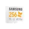 Samsung Micro SD 256GB Sonic Inkl memory card