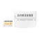 Samsung Micro SD 256GB Sonic Inkl memory card