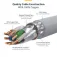 Startech Cable de red CAT8