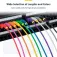 Startech Slim Ethernet CAT6 network cable