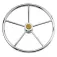 Savoretti Volante com hub Mod 500 mm