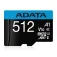 Adata MicroSD 512GB SD 카드