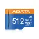 Adata MicroSD 512GB SD-kortti