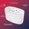Albrecht Klaro Bluetooth-luidspreker