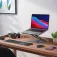 Alogic AALNBS-SGR Bærbar computer stand