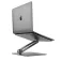 Alogic AALNBS-SGR Bærbar computer stand