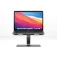 Alogic AALNBS-SGR Bærbar computer stand