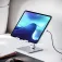 Alogic AALNBS-SGR Bærbar computer stand