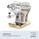 Ariete Positano Espressomaschine