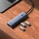 Baseus Docking station UltraJoy 5-Port