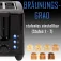 Bomann TA 6065 CB toaster