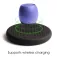 Boompods Zero Very Peri Bluetooth-luidspreker