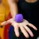 Boompods Zero Very Peri Bluetooth speaker