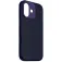 Decoded Silicone Backcover iPhone 17 etui na telefon