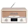 Denver Microcadena Hi-Fi MDA-525LW