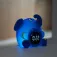 Diemaus Elephant wekker