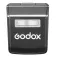 Godox V1Pro N Nikon Välähdys