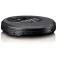 Lenco Leitor de CD CD-500BK
