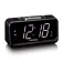 Lenco CR-28BK clock radio