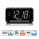 Lenco CR-28BK Radiobudzik